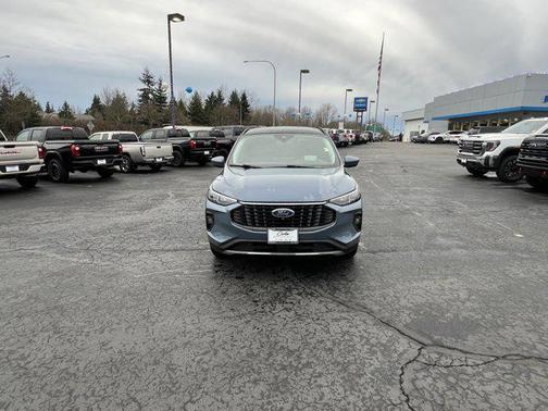 2024 Ford Escape PHEV Base