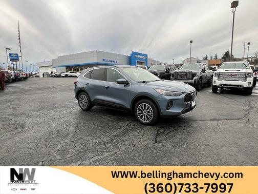 2024 Ford Escape PHEV Base