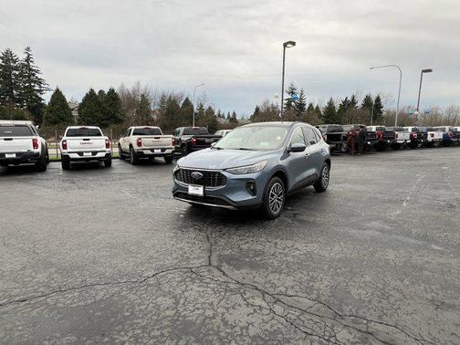 2024 Ford Escape PHEV Base