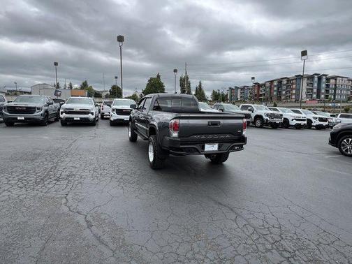 2021 Toyota Tacoma TRD Sport