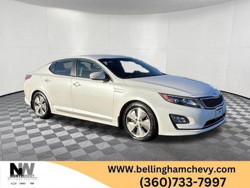 2014 Kia Optima Hybrid EX
