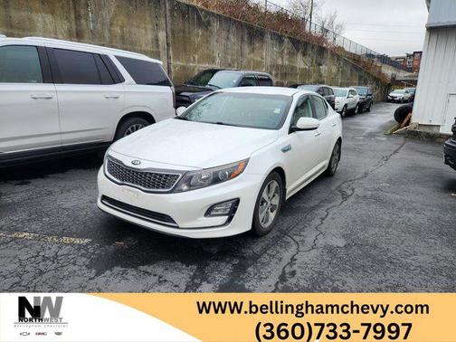 2014 Kia Optima Hybrid EX