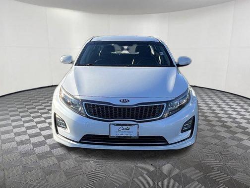 2014 Kia Optima Hybrid EX