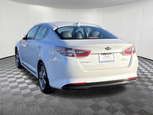 2014 Kia Optima Hybrid EX