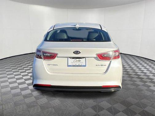 2014 Kia Optima Hybrid EX