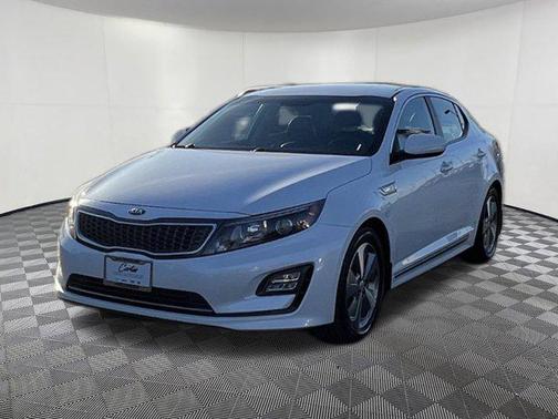 2014 Kia Optima Hybrid EX