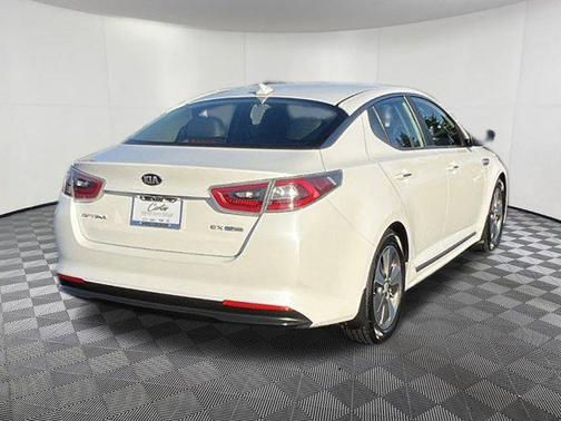 2014 Kia Optima Hybrid EX
