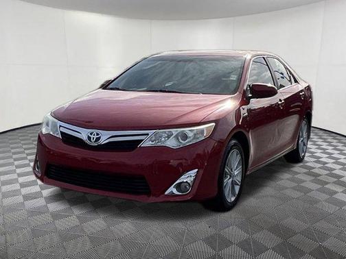 2012 Toyota Camry Hybrid XLE
