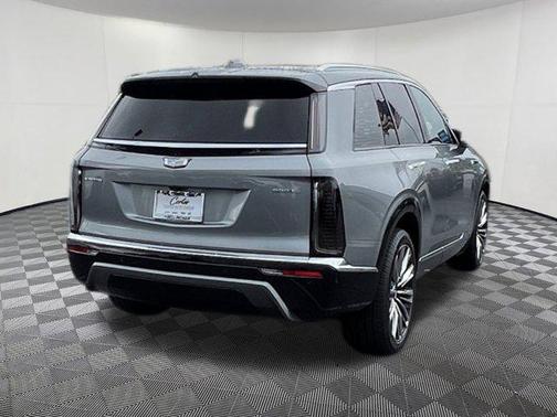 2026 Cadillac VISTIQ Premium Luxury