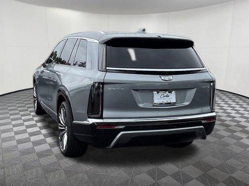 2026 Cadillac VISTIQ Premium Luxury