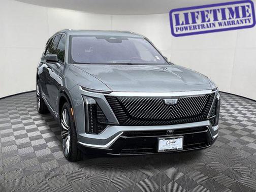 2026 Cadillac VISTIQ Premium Luxury