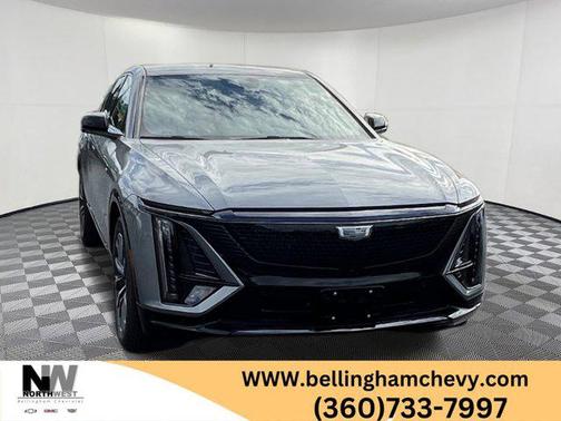 2026 Cadillac LYRIQ Sport