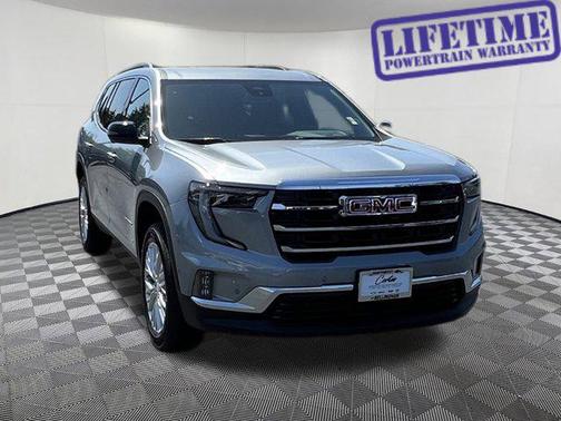 2025 GMC Acadia AWD Elevation