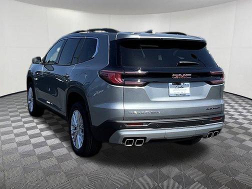 2025 GMC Acadia AWD Elevation