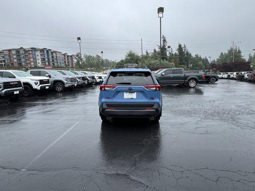 2022 Toyota RAV4 TRD Off Road