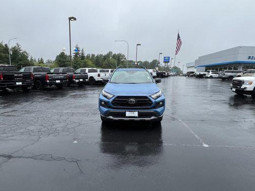 2022 Toyota RAV4 TRD Off Road