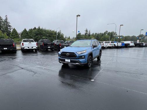 2022 Toyota RAV4 TRD Off Road