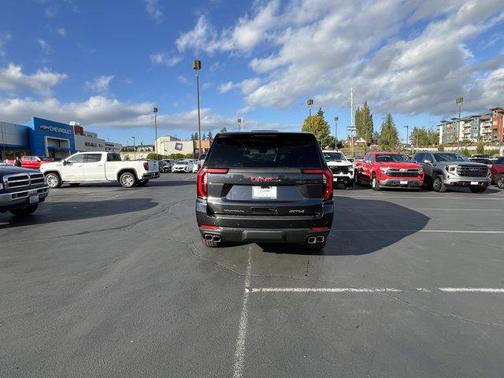 2026 GMC Yukon XL 4WD AT4 Ultimate