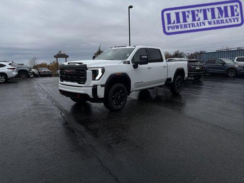 2026 GMC Sierra 2500 AT4