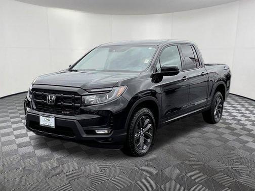 2025 Honda Ridgeline Sport
