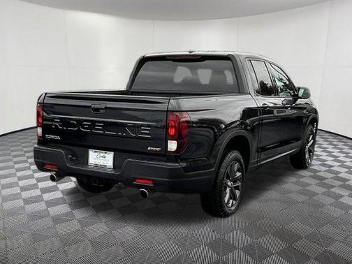 2025 Honda Ridgeline Sport