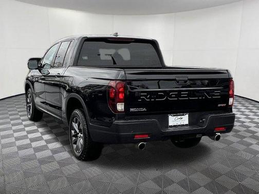 2025 Honda Ridgeline Sport