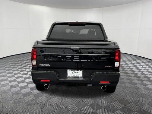 2025 Honda Ridgeline Sport