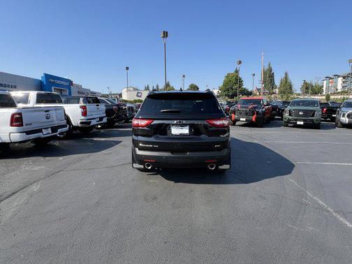 2021 Chevrolet Traverse RS