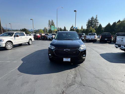 2021 Chevrolet Traverse RS