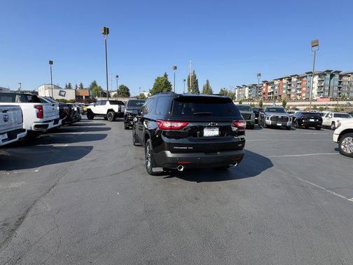 2021 Chevrolet Traverse RS