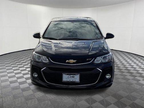 2017 Chevrolet Sonic LT
