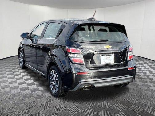 2017 Chevrolet Sonic LT