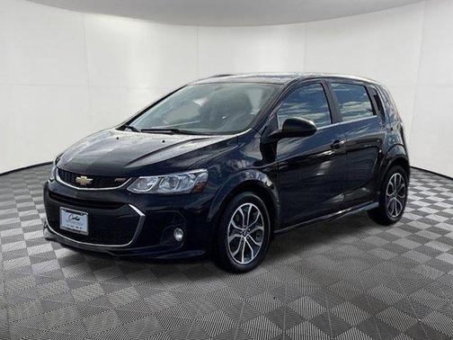 2017 Chevrolet Sonic LT