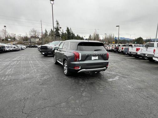 2022 Hyundai PALISADE SEL