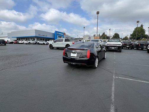 2014 Cadillac ATS 2.0L Turbo Luxury