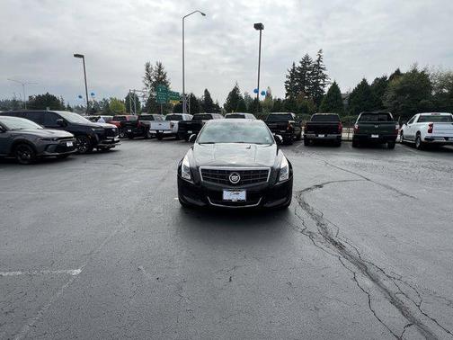 2014 Cadillac ATS 2.0L Turbo Luxury