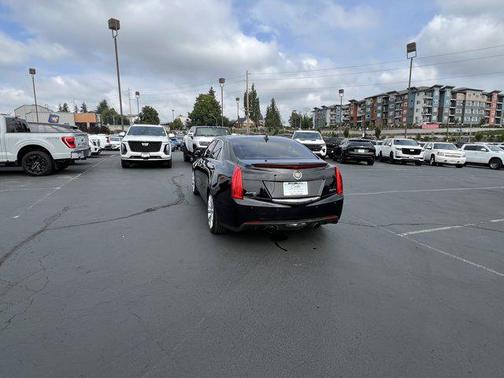 2014 Cadillac ATS 2.0L Turbo Luxury