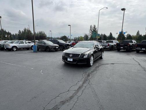 2014 Cadillac ATS 2.0L Turbo Luxury