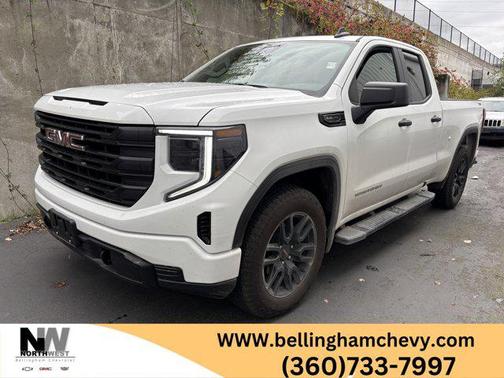 2025 GMC Sierra 1500 Pro