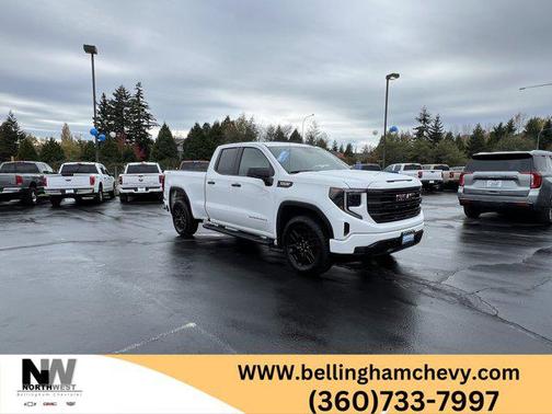 2025 GMC Sierra 1500 Pro