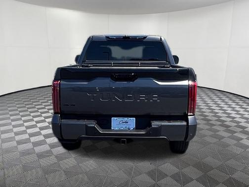 Magnetic Gray Metallic 2024 Toyota Tundra Platinum