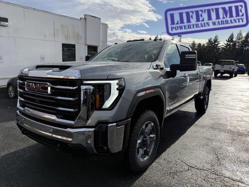 2026 GMC Sierra 2500 SLE