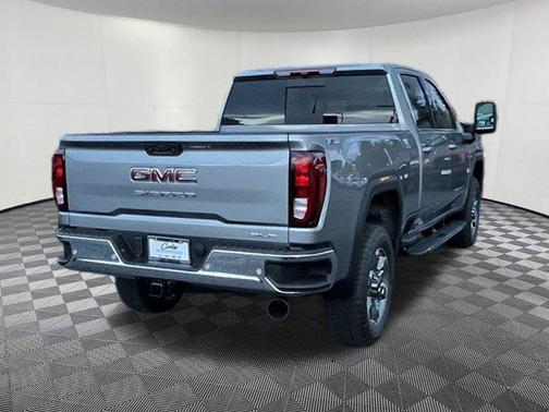 2026 GMC Sierra 2500 SLE
