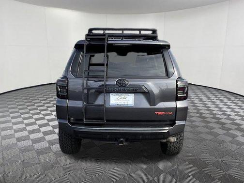 2023 Toyota 4Runner TRD Pro