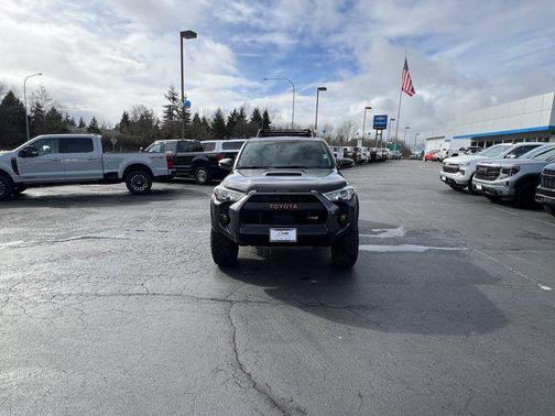 2023 Toyota 4Runner TRD Pro