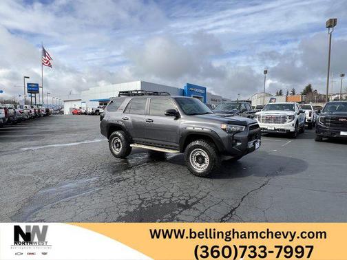 2023 Toyota 4Runner TRD Pro