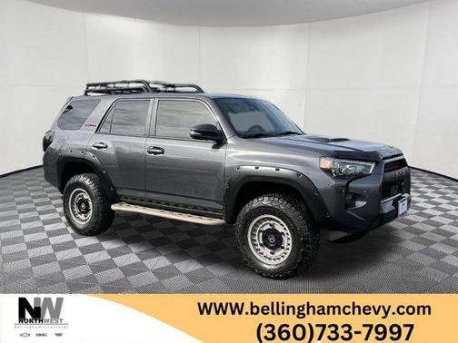 2023 Toyota 4Runner TRD Pro