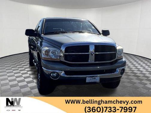 2006 Dodge Ram 2500 SLT Quad Cab