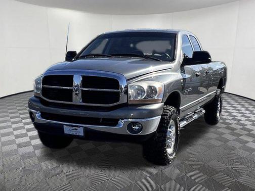 2006 Dodge Ram 2500 SLT Quad Cab