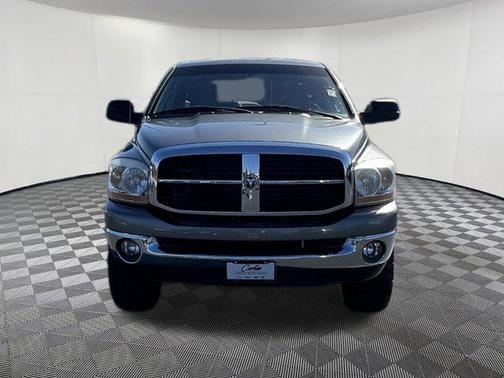 2006 Dodge Ram 2500 SLT Quad Cab